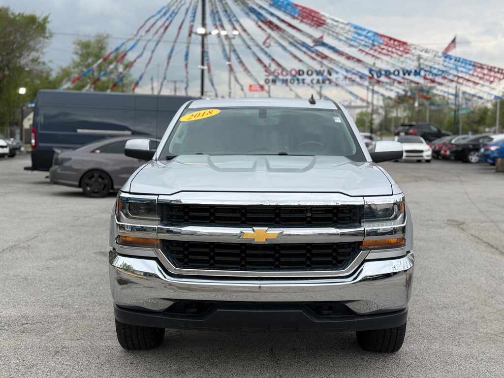 2018 Chevrolet Silverado 1500 Image 14
