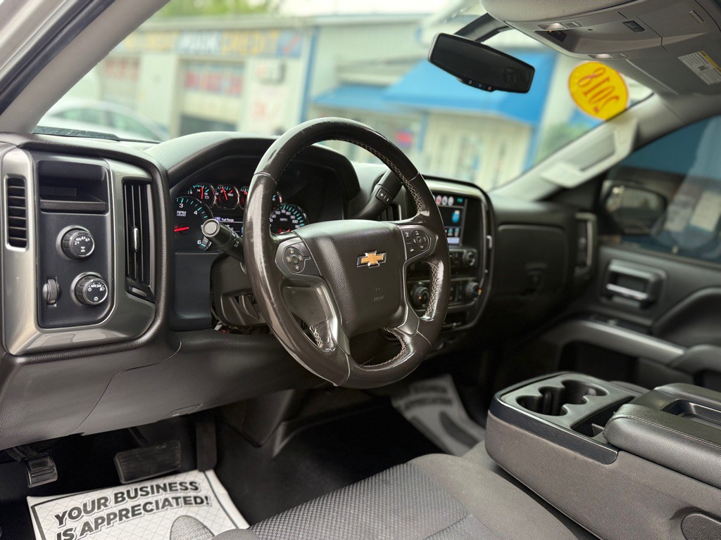 2018 Chevrolet Silverado 1500 Image 16