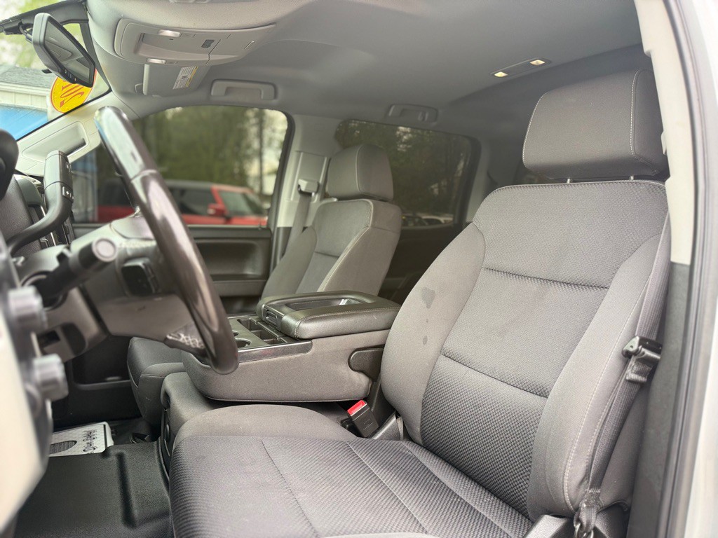 2018 Chevrolet Silverado 1500 Image 18