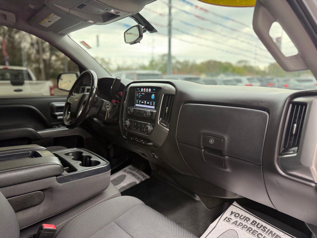 2018 Chevrolet Silverado 1500 Image 20