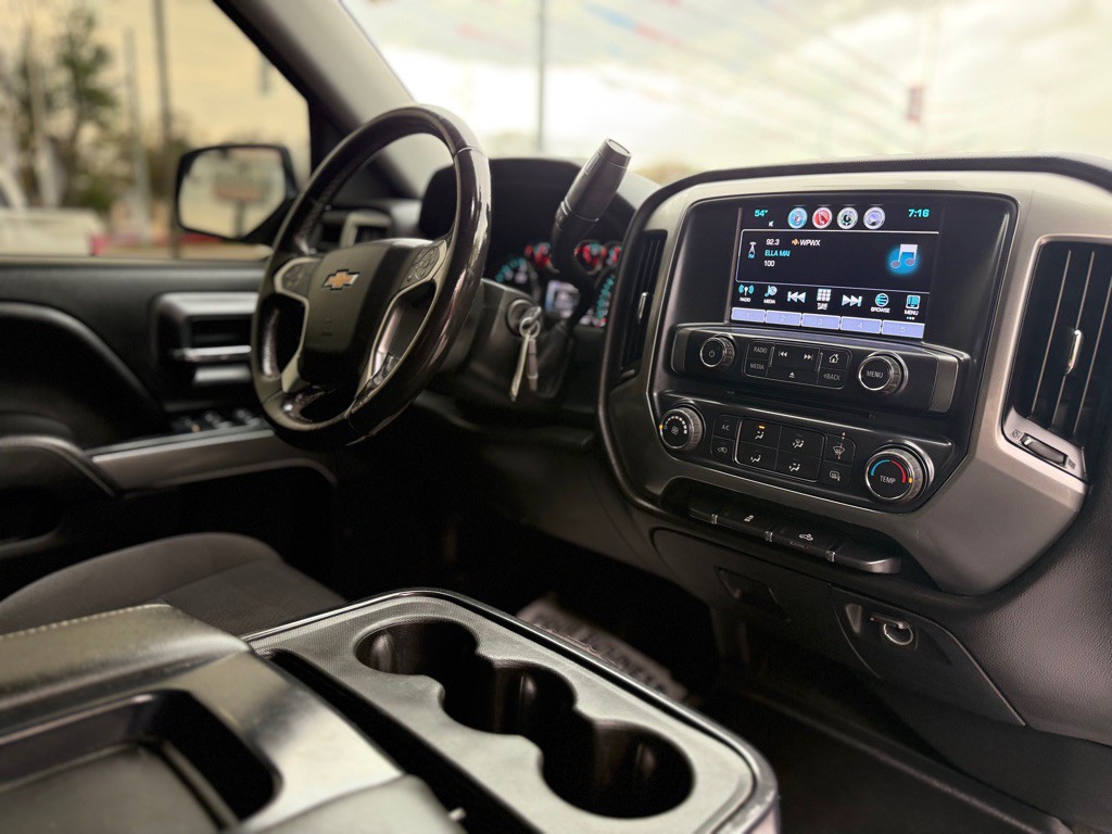 2018 Chevrolet Silverado 1500 Image 21