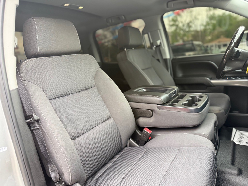2018 Chevrolet Silverado 1500 Image 22