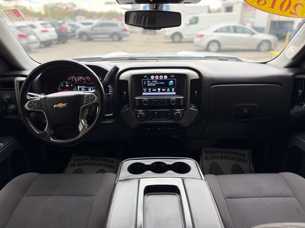 2018 Chevrolet Silverado 1500 Image 23