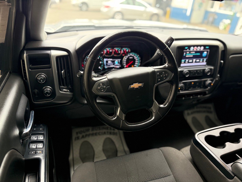 2018 Chevrolet Silverado 1500 Image 24