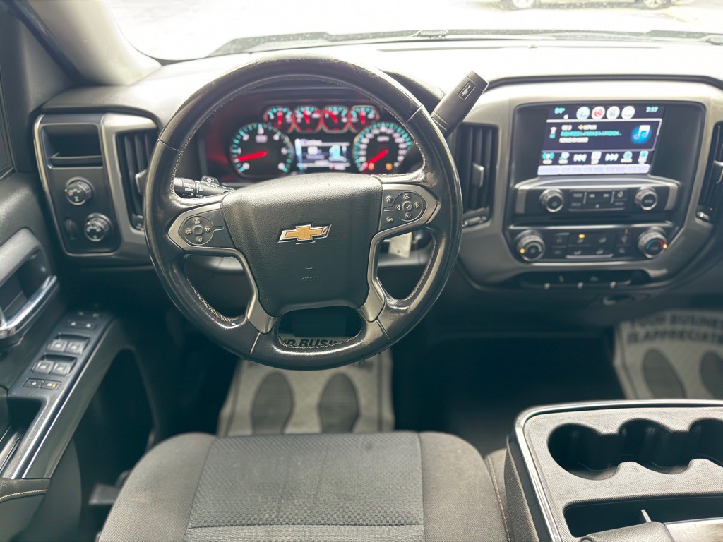 2018 Chevrolet Silverado 1500 Image 25