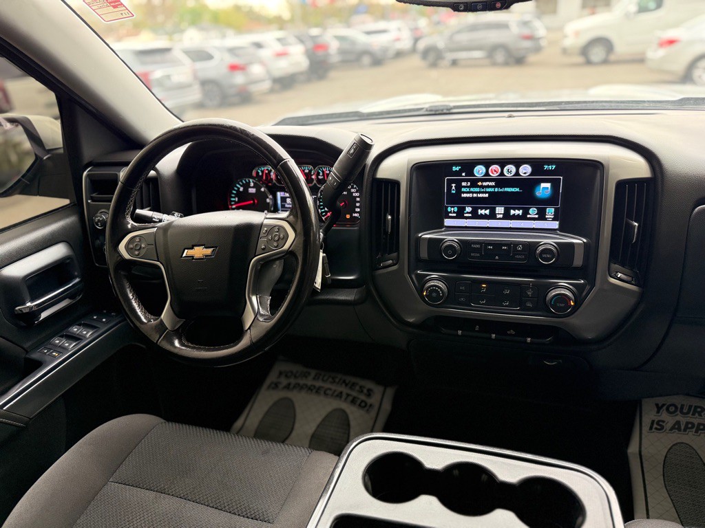 2018 Chevrolet Silverado 1500 Image 26
