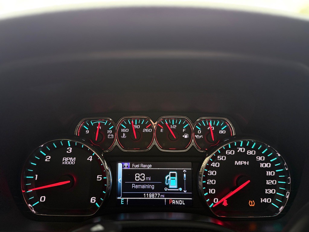 2018 Chevrolet Silverado 1500 Image 29