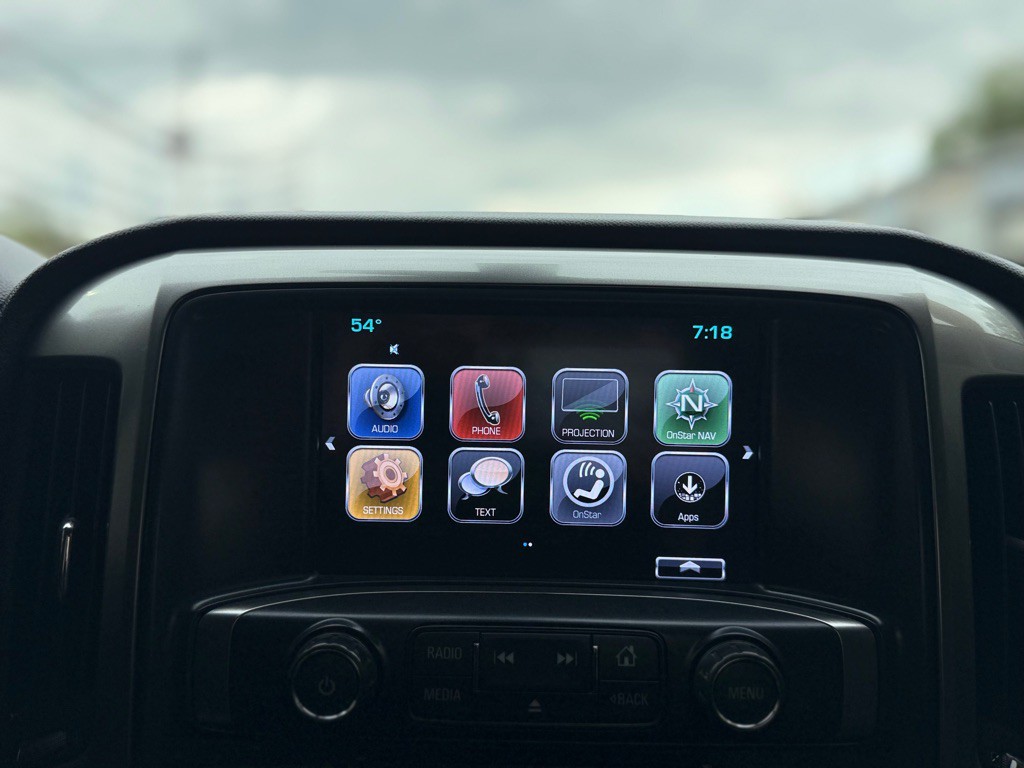 2018 Chevrolet Silverado 1500 Image 33