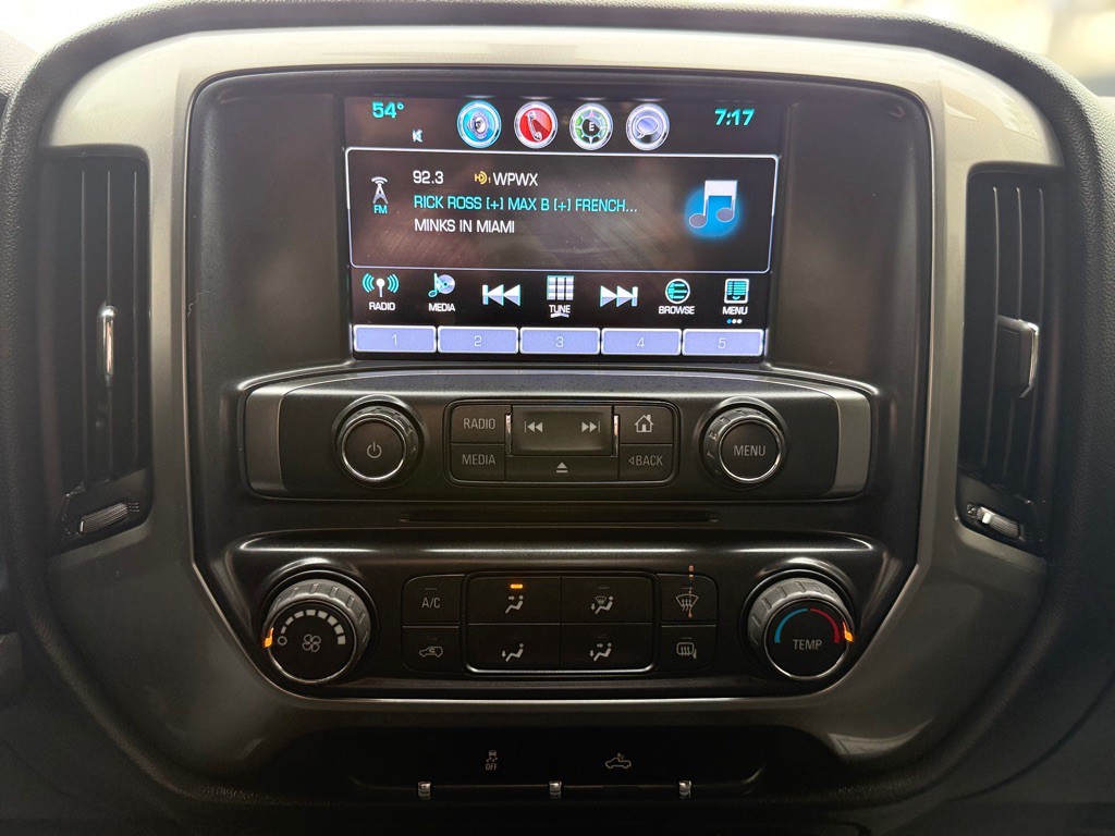 2018 Chevrolet Silverado 1500 Image 34