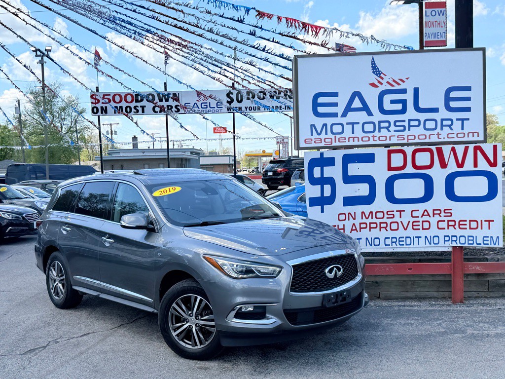 2019 INFINITI QX60 Image 2