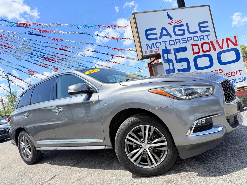 2019 INFINITI QX60 Image 5