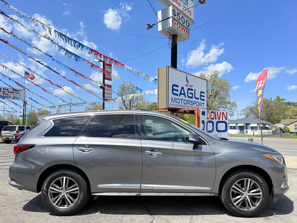 2019 INFINITI QX60 Image 6