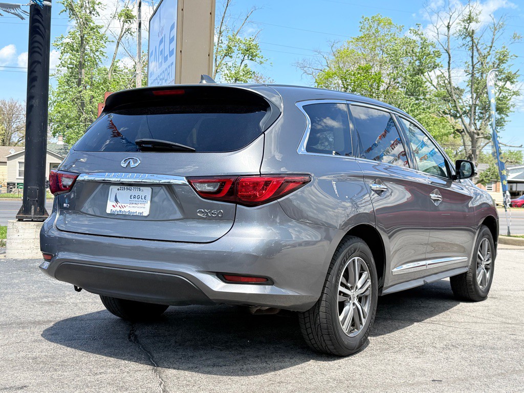 2019 INFINITI QX60 Image 7