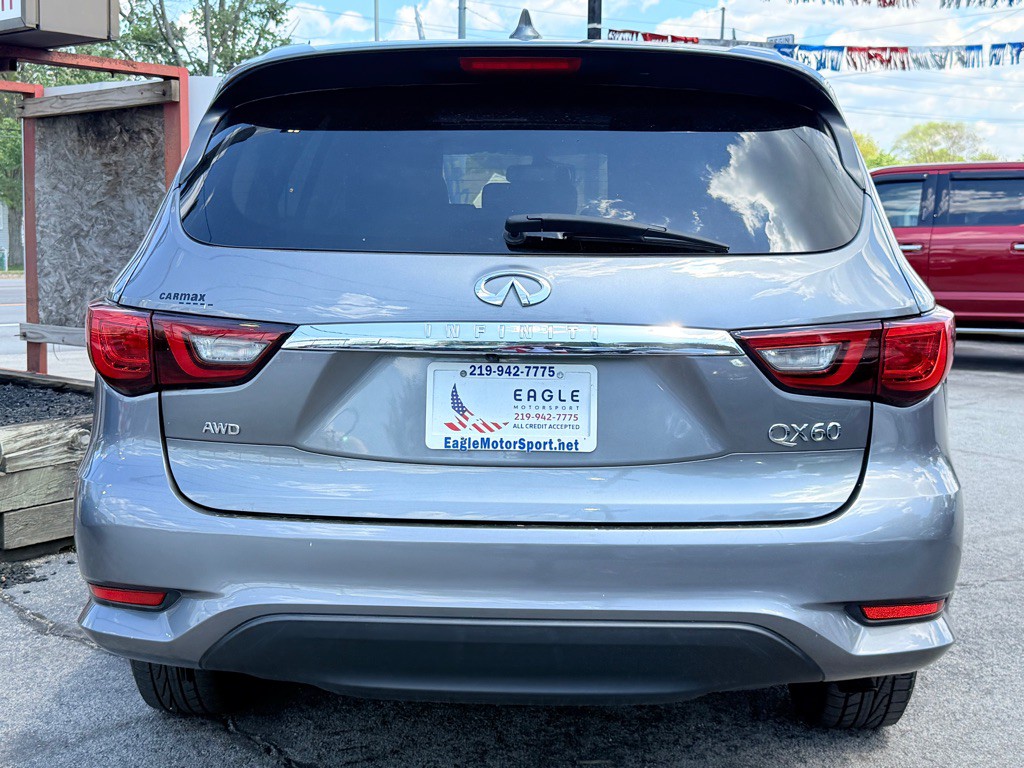 2019 INFINITI QX60 Image 8