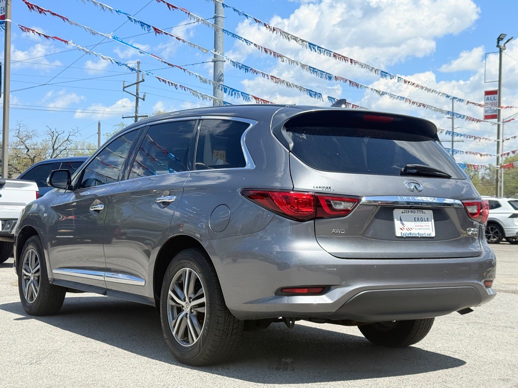 2019 INFINITI QX60 Image 9