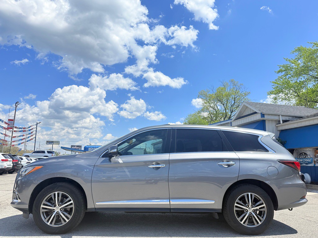 2019 INFINITI QX60 Image 10