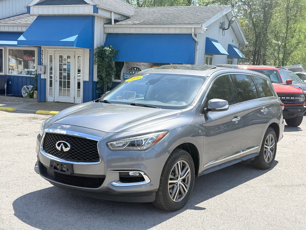 2019 INFINITI QX60 Image 11
