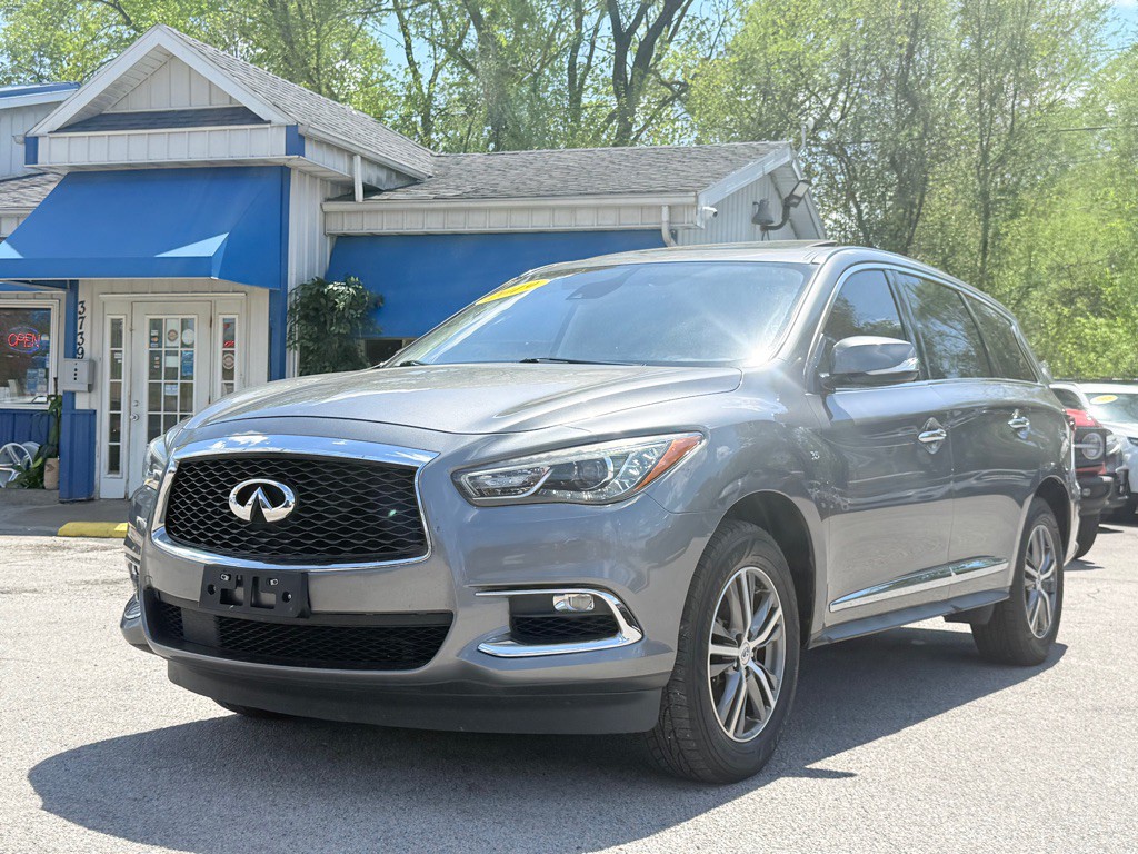 2019 INFINITI QX60 Image 12