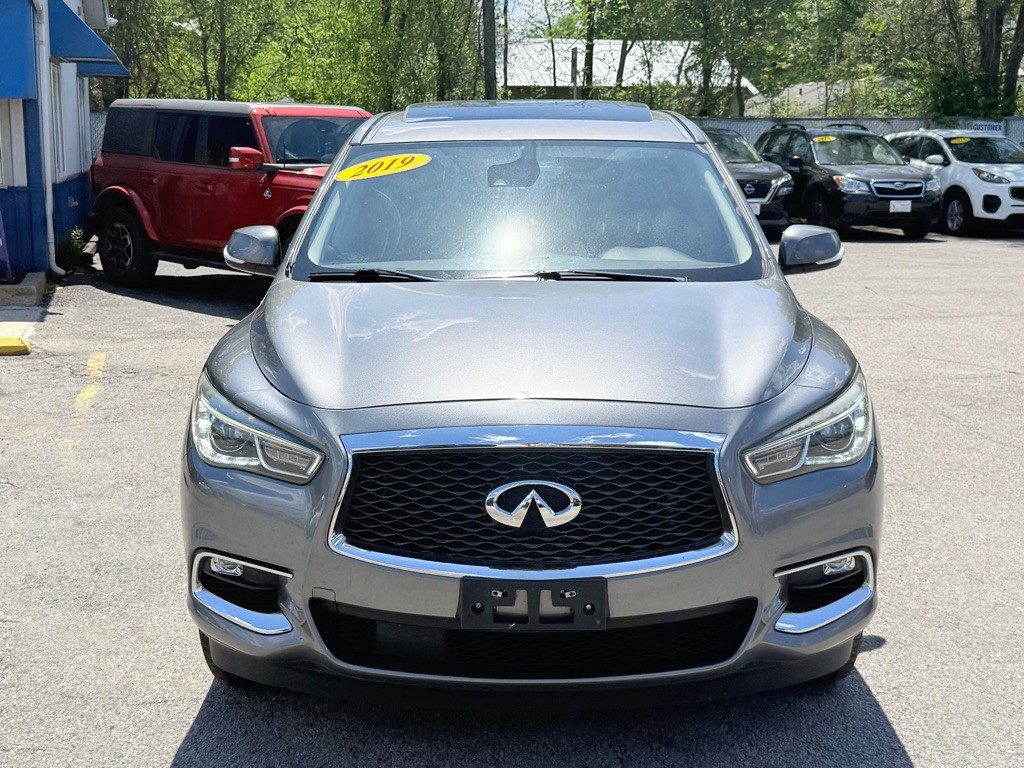 2019 INFINITI QX60 Image 13