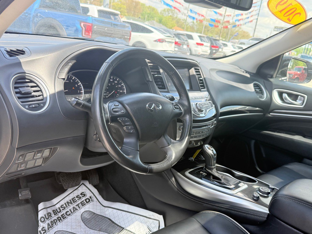 2019 INFINITI QX60 Image 15