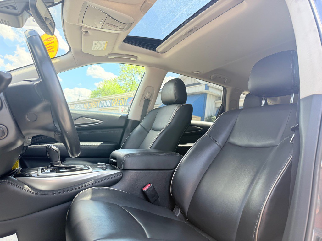 2019 INFINITI QX60 Image 17