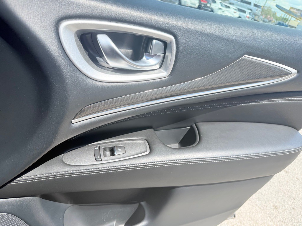 2019 INFINITI QX60 Image 18