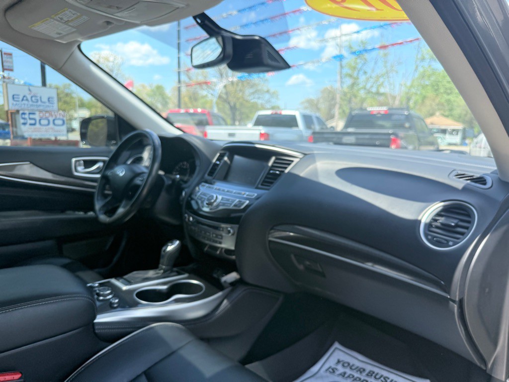 2019 INFINITI QX60 Image 19