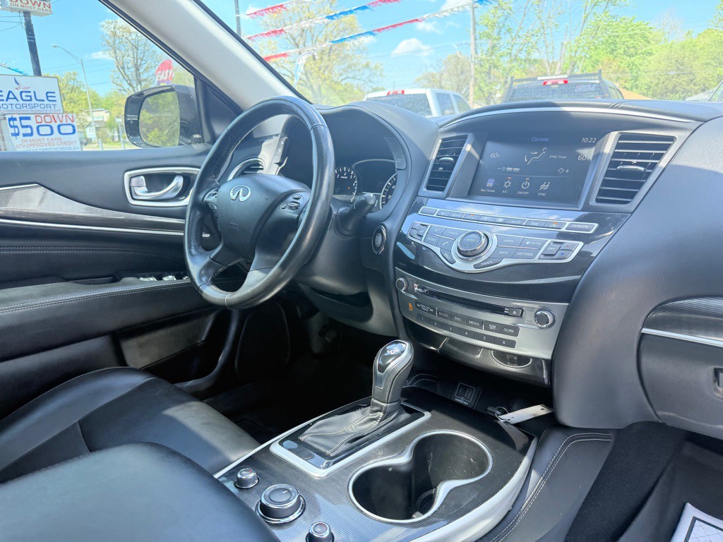 2019 INFINITI QX60 Image 20