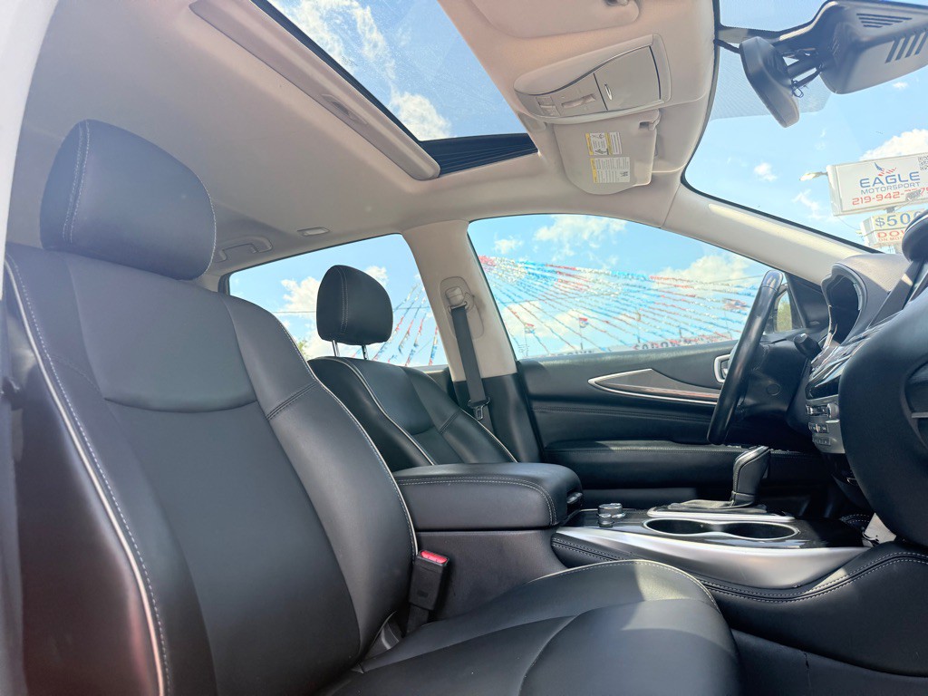 2019 INFINITI QX60 Image 21