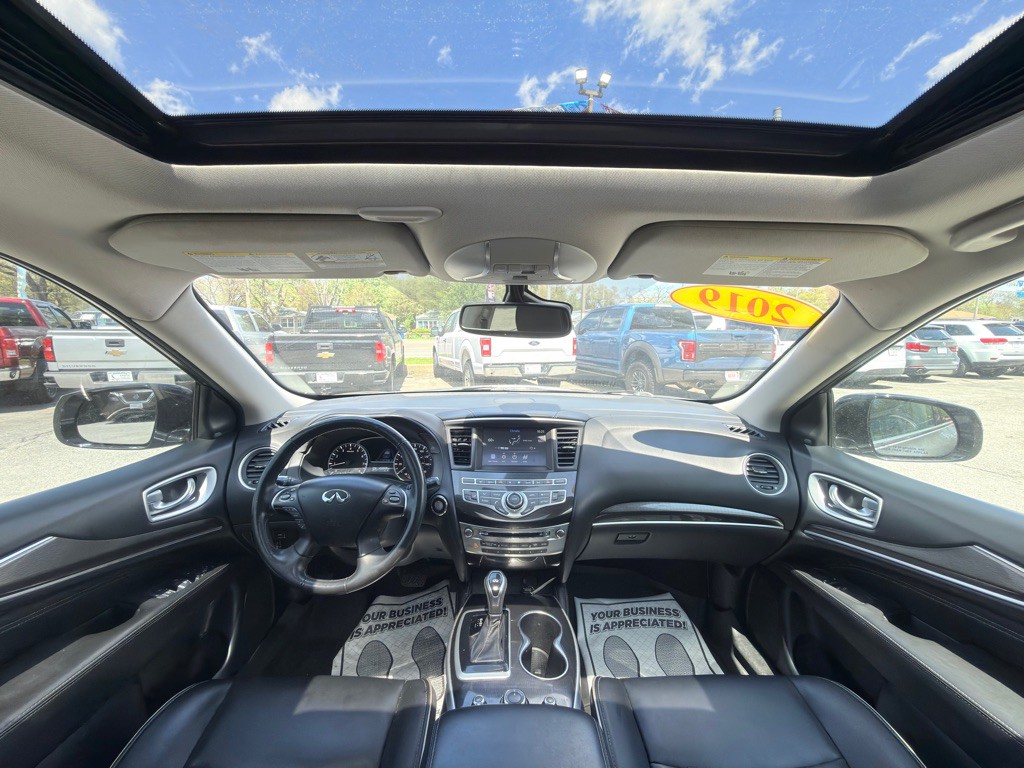 2019 INFINITI QX60 Image 25
