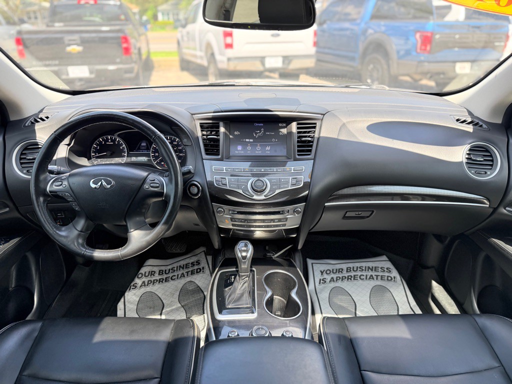 2019 INFINITI QX60 Image 26