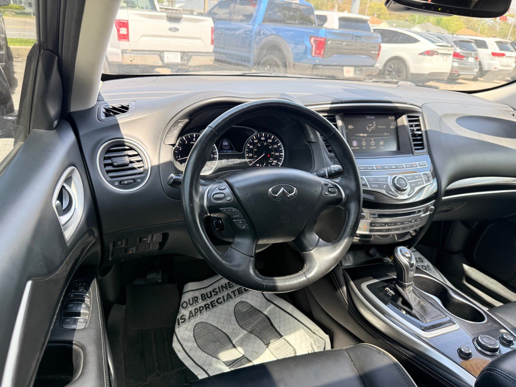 2019 INFINITI QX60 Image 27