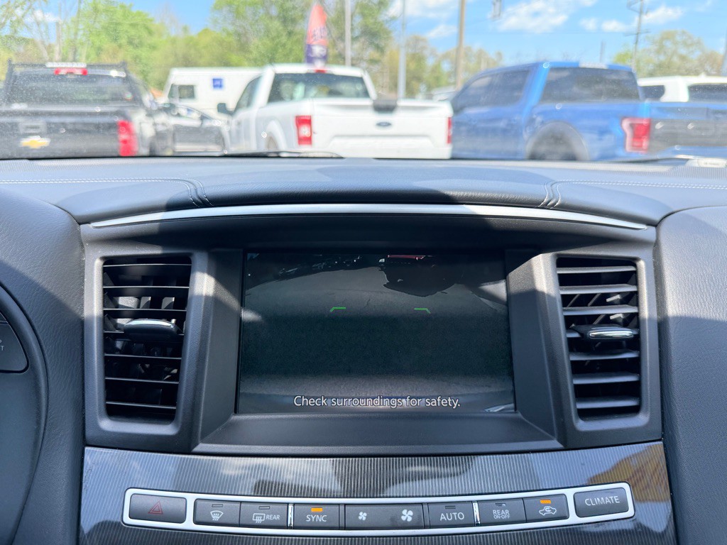 2019 INFINITI QX60 Image 35