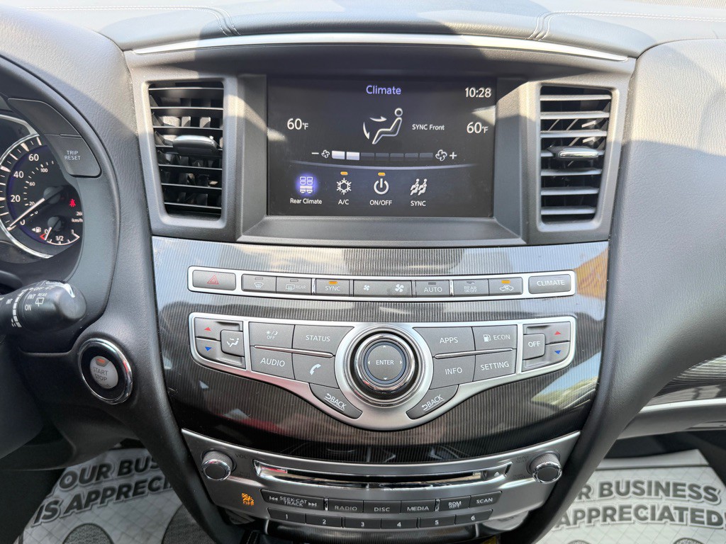 2019 INFINITI QX60 Image 36