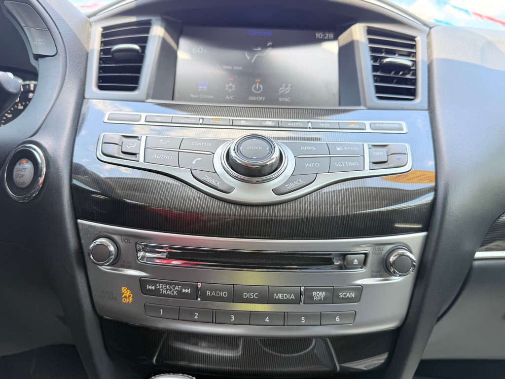 2019 INFINITI QX60 Image 37