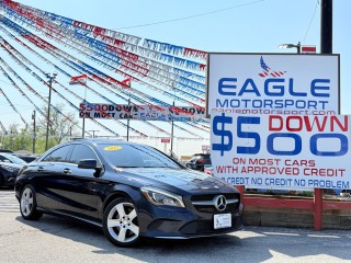 Image for 2017 Mercedes-Benz CLA-Class CLA 250 4MATIC ID: 7367016
