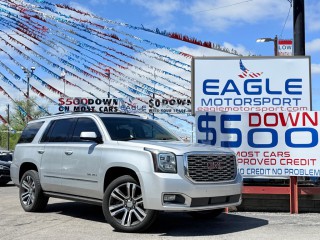 Image for 2018 GMC Yukon Denali ID: 7371229