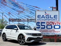 Image for 2022 Volkswagen Tiguan Sel R-line ID: 7371235