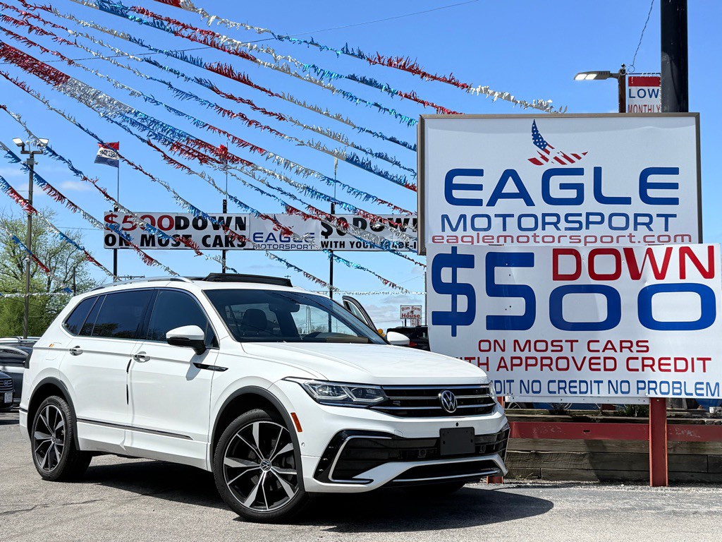 2022 Volkswagen Tiguan Image 2