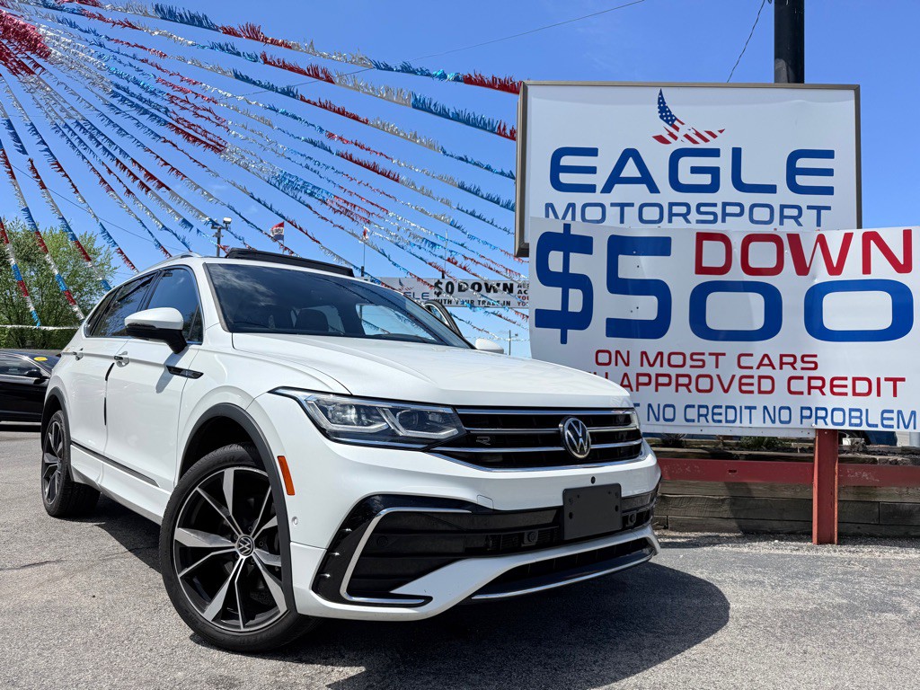 2022 Volkswagen Tiguan Image 5