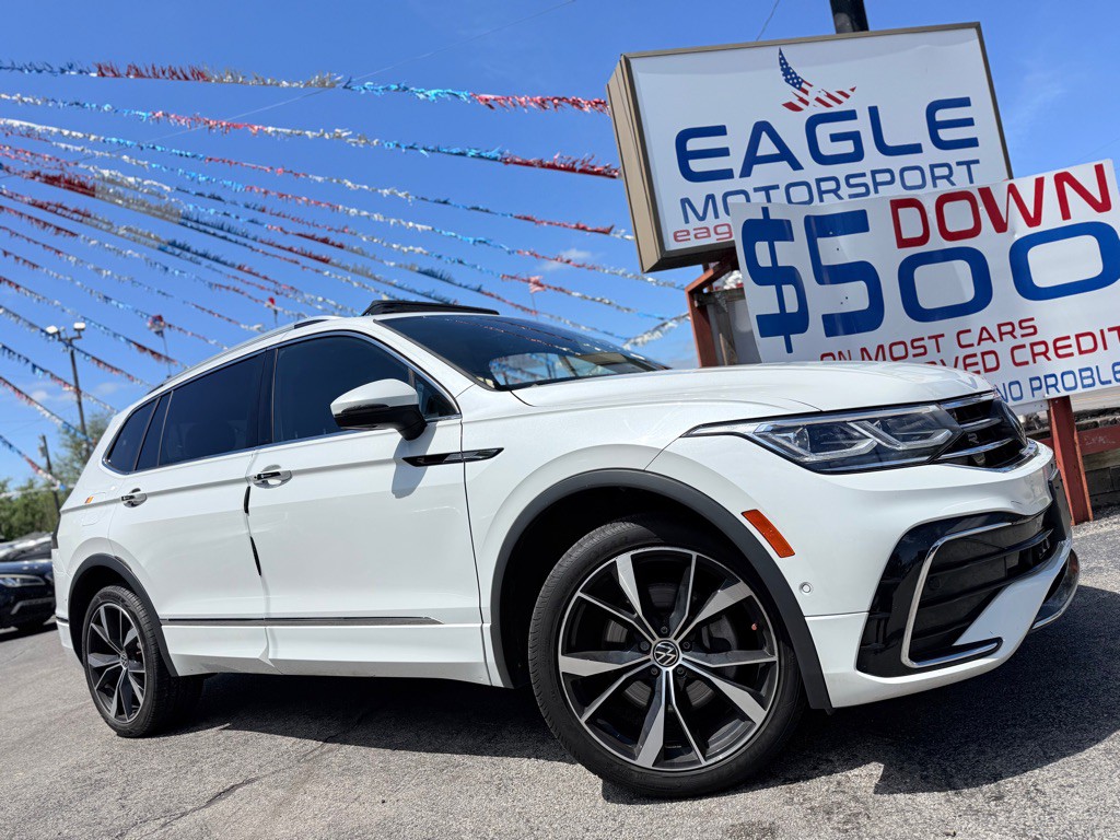 2022 Volkswagen Tiguan Image 6