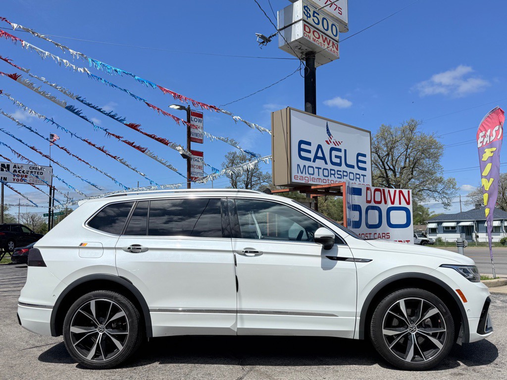 2022 Volkswagen Tiguan Image 7