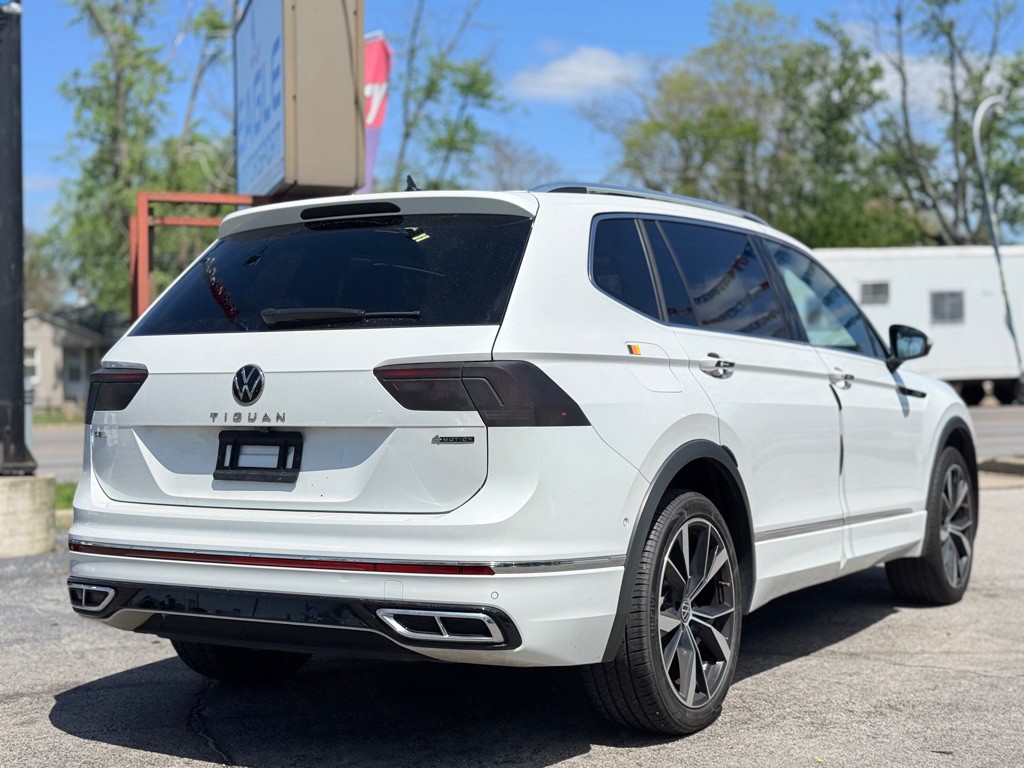 2022 Volkswagen Tiguan Image 8