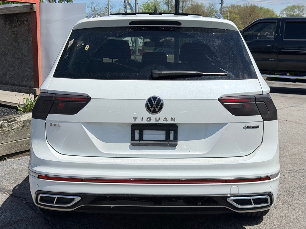 2022 Volkswagen Tiguan Image 9