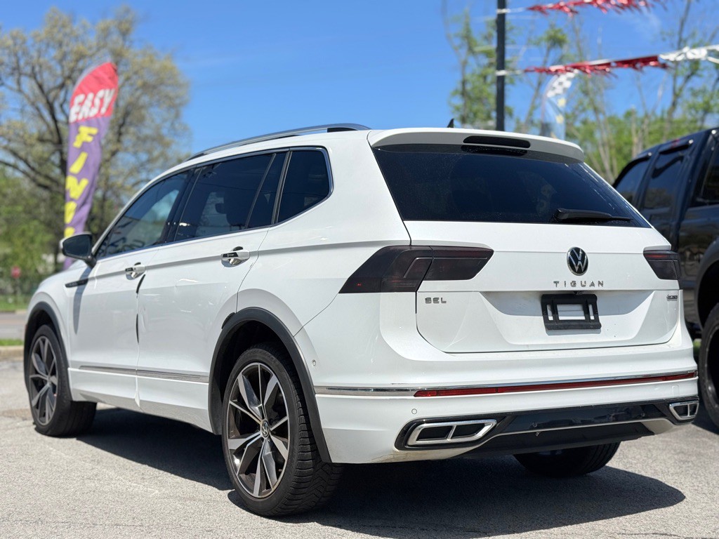 2022 Volkswagen Tiguan Image 10