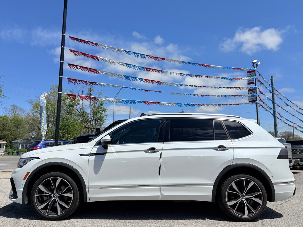 2022 Volkswagen Tiguan Image 11