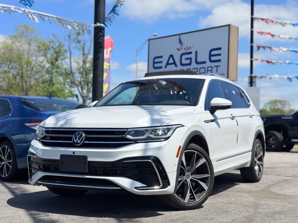 2022 Volkswagen Tiguan Image 13