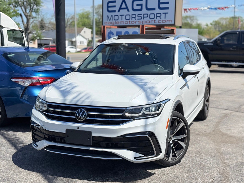 2022 Volkswagen Tiguan Image 14