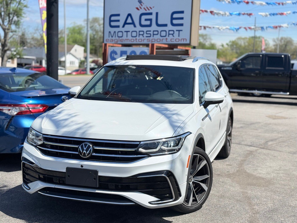 2022 Volkswagen Tiguan Image 15