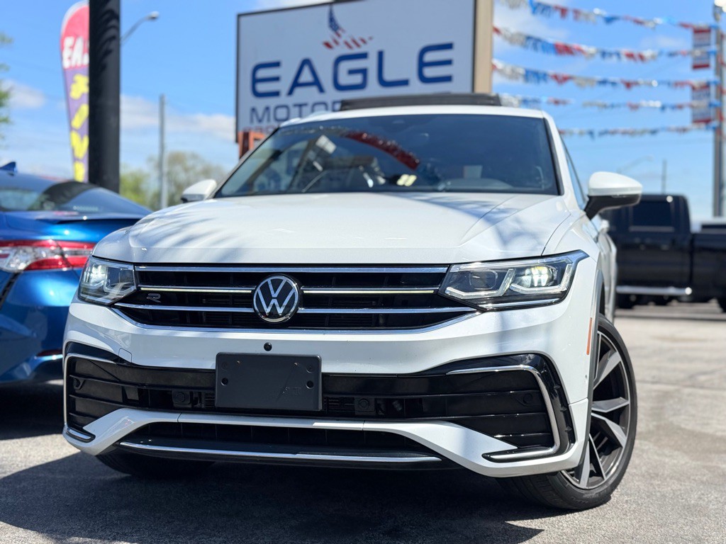 2022 Volkswagen Tiguan Image 16